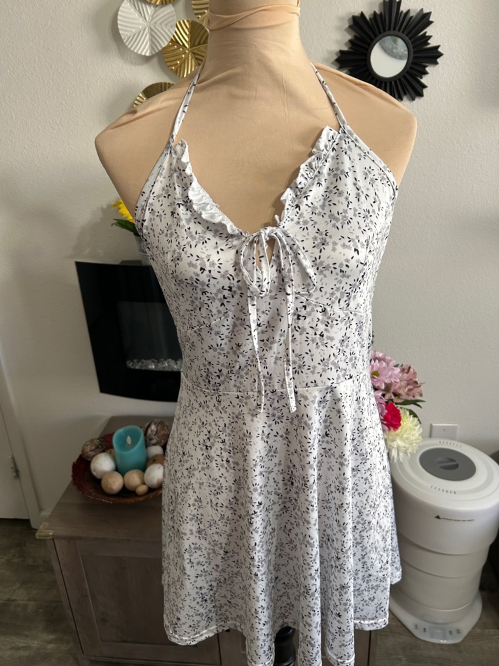 Adjustable Sundress